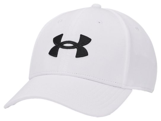 Under Armour Blitzing Cap Weiß