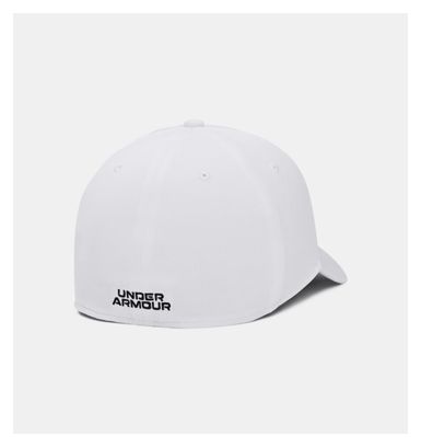 Casquette Under Armour Blitzing Blanc