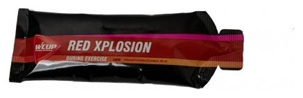 WCUP Red Xplosion Caf ine gel energético 20g