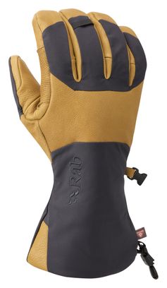 Guantes Impermeables RAB Guide 2 GTX Marrón