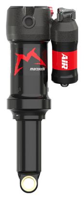 Amortisseur Marzocchi Air Sweep-Adj Evol LV Trunnion Métrique Noir 2026