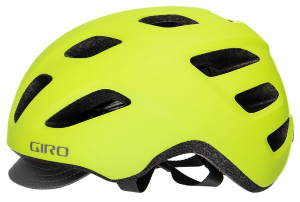 Giro Trella Helmet M Yellow Silver