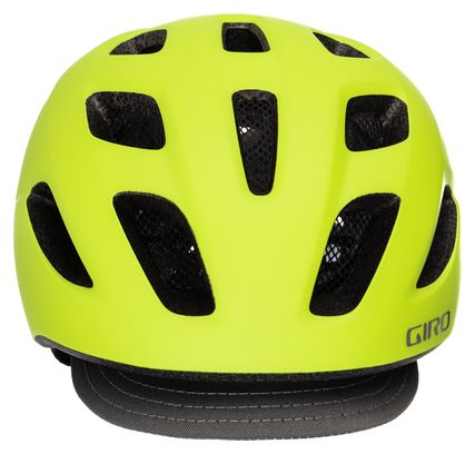 Giro Trella Helmet M Yellow Silver