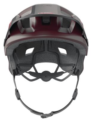 Abus YouDrop Helm Rot Fruit