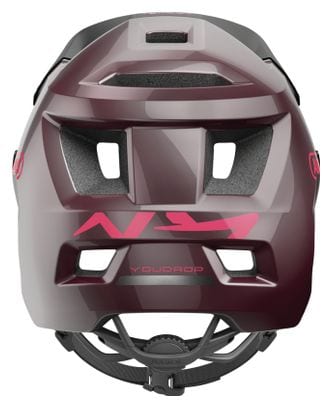 Abus YouDrop Helm Fruit Red