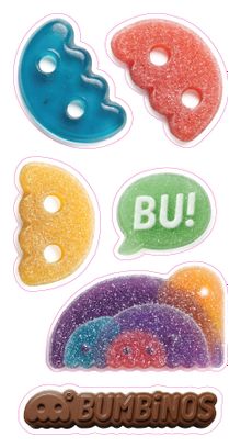 Garde Boue Splash Pack - Sugar Rush 18-20 BUMBINOS by ASS SAVERS