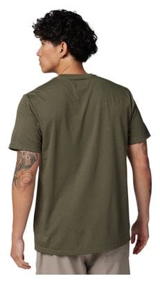 Non Stop Tech Khaki Short Sleeve T-Shirt