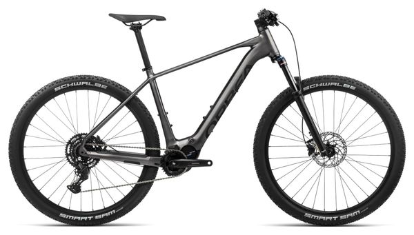 VTT Électrique Semi-Rigide Orbea Urrun 40 Shimano Cues 9V 540 Wh 29'' Gris Anthracite Glitter 2024