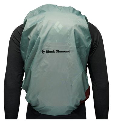 Zaino da escursionismo Black Diamond Trail Vista 20 arancione