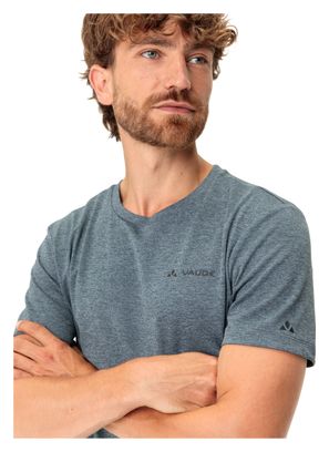Vaude Essential Technisches T-Shirt Blau