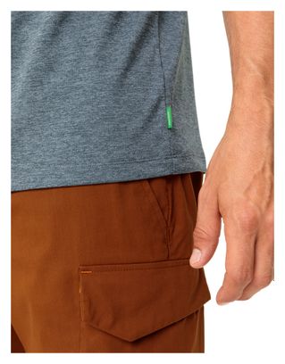Technisch T-shirt Vaude Essential Blauw