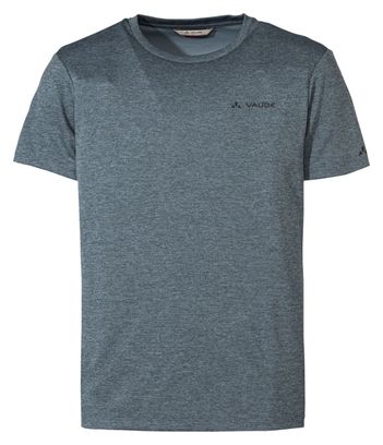 Vaude Essential Technisches T-Shirt Blau