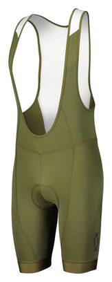 Scott Endurance+ Men's Short Cycling Shorts - Green