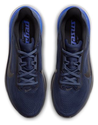 Nike Pegasus 42 Running Shoes for Men in Blue/Gray/Black