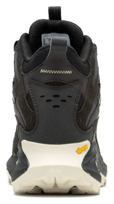 Merrell Moab Speed 2 Mid Gore-Tex Donna Nero