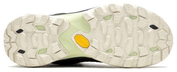 Merrell Moab Speed 2 Mid Gore-Tex Donna Nero