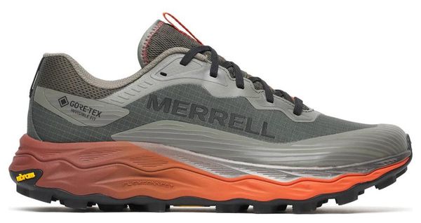 Merrell Agility Peak 6 Gore-Tex Trail-Schuhe für Herren, grau