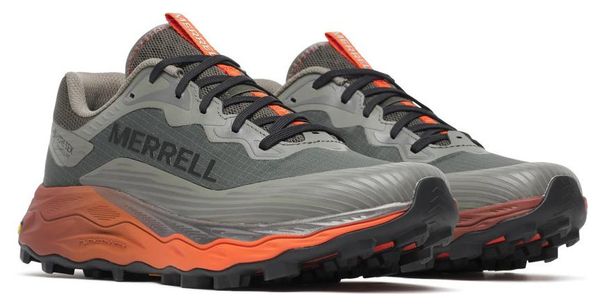 Merrell Agility Peak 6 Gore-Tex Trail-Schuhe für Herren, grau