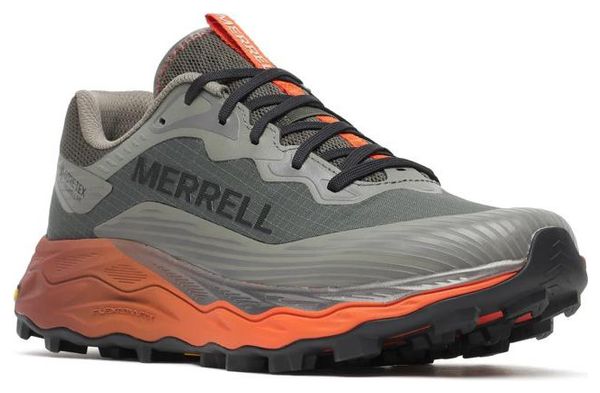 Merrell Agility Peak 6 Gore-Tex Trail-Schuhe für Herren, grau