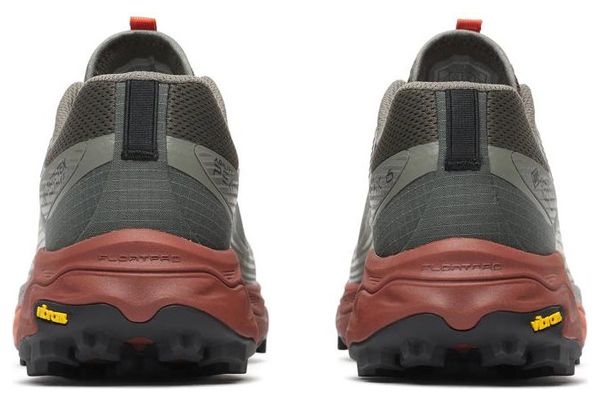 Merrell Agility Peak 6 Gore-Tex Trail-Schuhe für Herren, grau