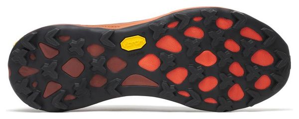 Merrell Agility Peak 6 Gore-Tex Trail-Schuhe für Herren, grau