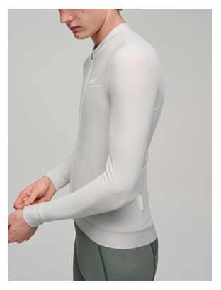 Maillot Manches Longues Maap Training Thermal Gris Homme