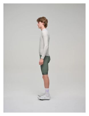 Maillot Manches Longues Maap Training Thermal Gris Homme