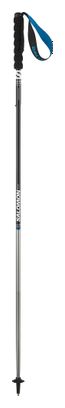 Salomon Ultra Alu Foldable Trail Running Poles Black