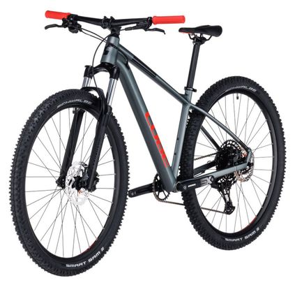 Cube Analog Hardtail MTB Sram SX Eagle 12S 29 Flash Grey 2023