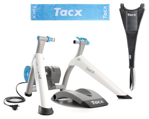 Pack Tacx Home Trainer Vortex Smart - Sweat cover - Training Towel