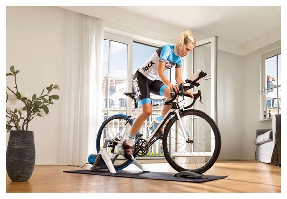 Pack Tacx Home Trainer Vortex Smart - Sweat cover - Training Towel