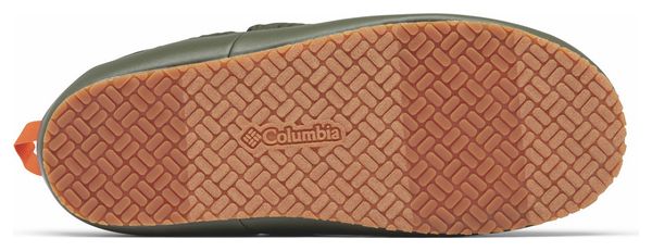 Chaussons Columbia Lazy Bend Camper Vert