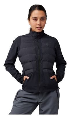 Fox Flexair Fire Hybrid Donna Giacca a maniche lunghe Nero