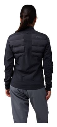 Fox Flexair Fire Hybrid Donna Giacca a maniche lunghe Nero
