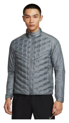 Veste thermique Nike Therma-FIT ADV AeroLoft Gris Homme