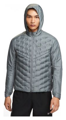 Veste thermique Nike Therma-FIT ADV AeroLoft Gris Homme