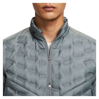 Veste thermique Nike Therma-FIT ADV AeroLoft Gris Homme