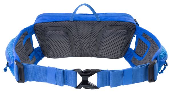 Cinturón para bicicleta de montaña Evoc Hip Pouch 1L Azul