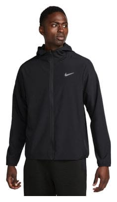 Nike Form Jacke Schwarz Herren