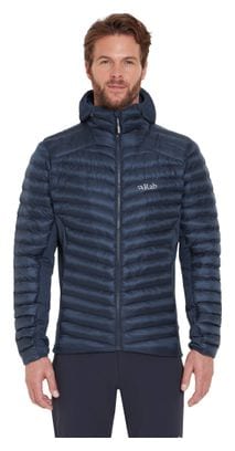 Rab Cirrus Flex Hoody Jas Blauw Heren