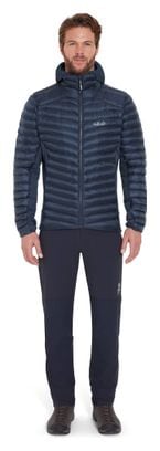 Rab Cirrus Flex Hoody Jas Blauw Heren