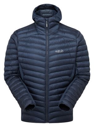 Rab Cirrus Flex Hoody Jas Blauw Heren