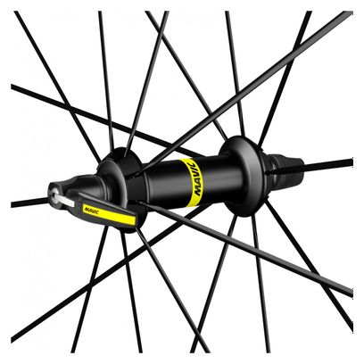 Mavic Ksyrium SL 700 Wheelset | 9x100 - 9x130mm | 2021 skates