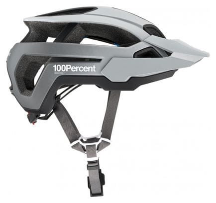 100% Altec Fidlock CPSC/CE Fade Grey Helm