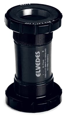 ELVEDES Boitier de pedalier BSA IB30