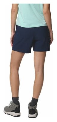 Columbia Leslie Falls II Damen-Wandershorts Blau