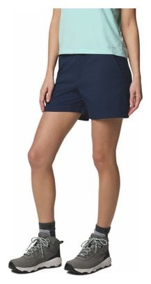 Columbia Leslie Falls II Damen-Wandershorts Blau