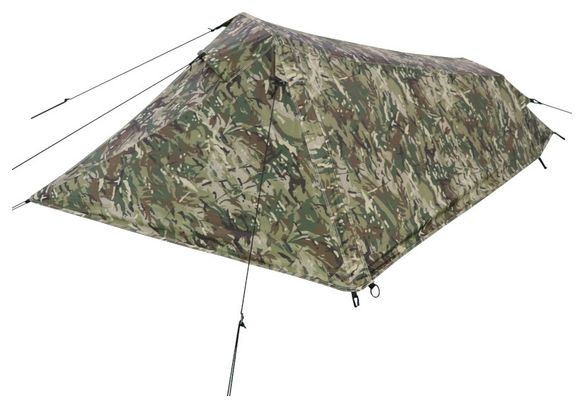 Highlander Blackthorn 1 Gen2 HMTC - Tente 1 personne - Vert