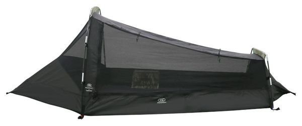 Highlander Blackthorn 1 Gen2 HMTC - Tente 1 personne - Vert
