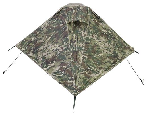 Highlander Blackthorn 1 Gen2 HMTC - Tente 1 personne - Vert